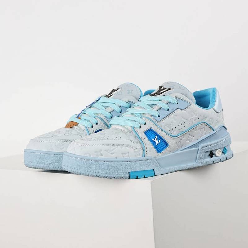 LV Trainer shoes 028