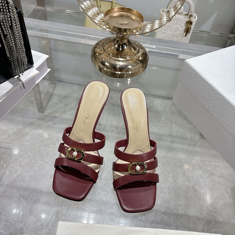 Dior women's shoes 610