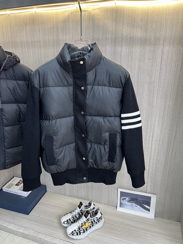 T.HOM B.ROWNE down jacket 002