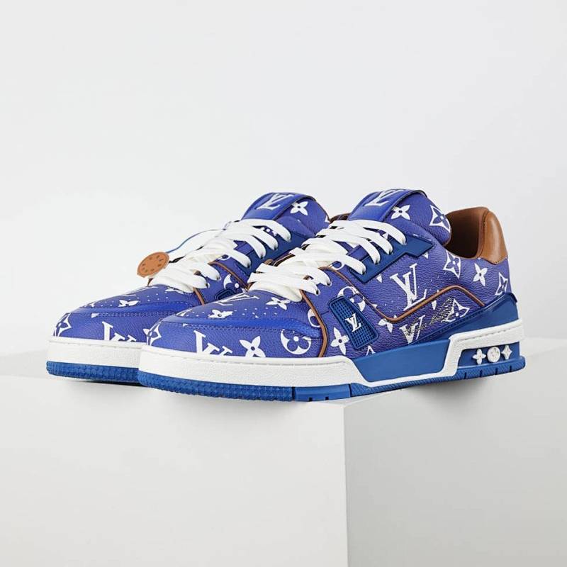 LV Trainer shoes 041