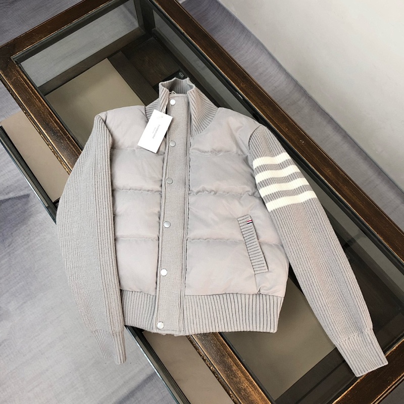 T.HOM B.ROWNE down jacket 001