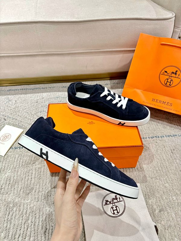 Hermes women's shoes 296
