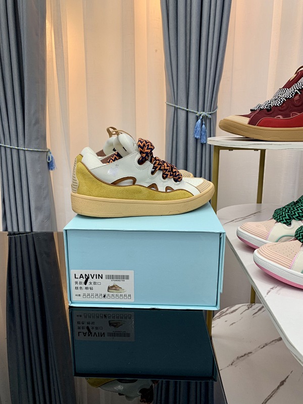 Lanvin Shoes 023