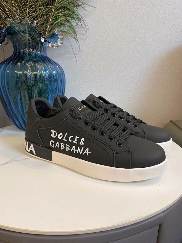 Dolce & Gabbana Shoes 002