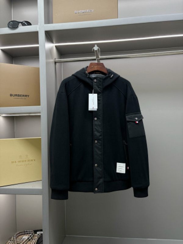 T.HOM B.ROWNE down jacket 016