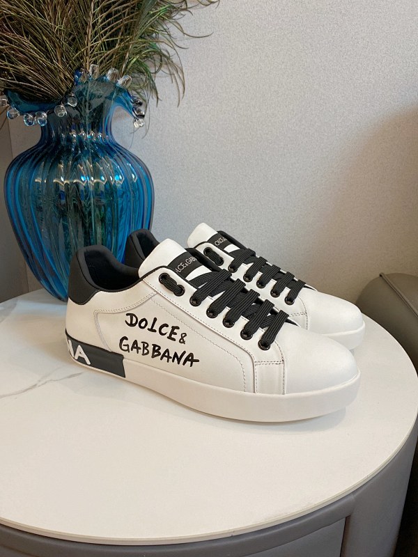 Dolce & Gabbana Shoes 001
