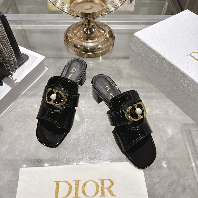 Dior women's shoes 611