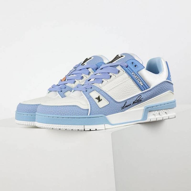 LV Trainer shoes 046