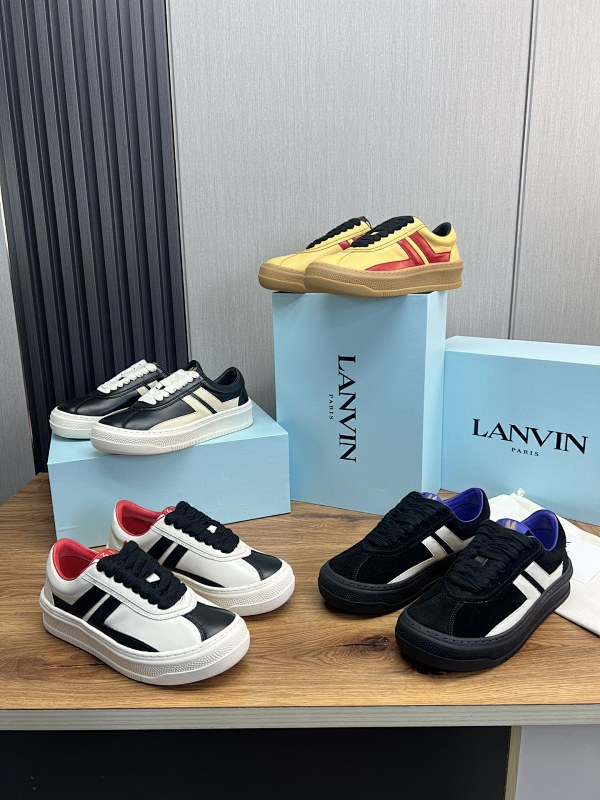 Lanvin Shoes 004