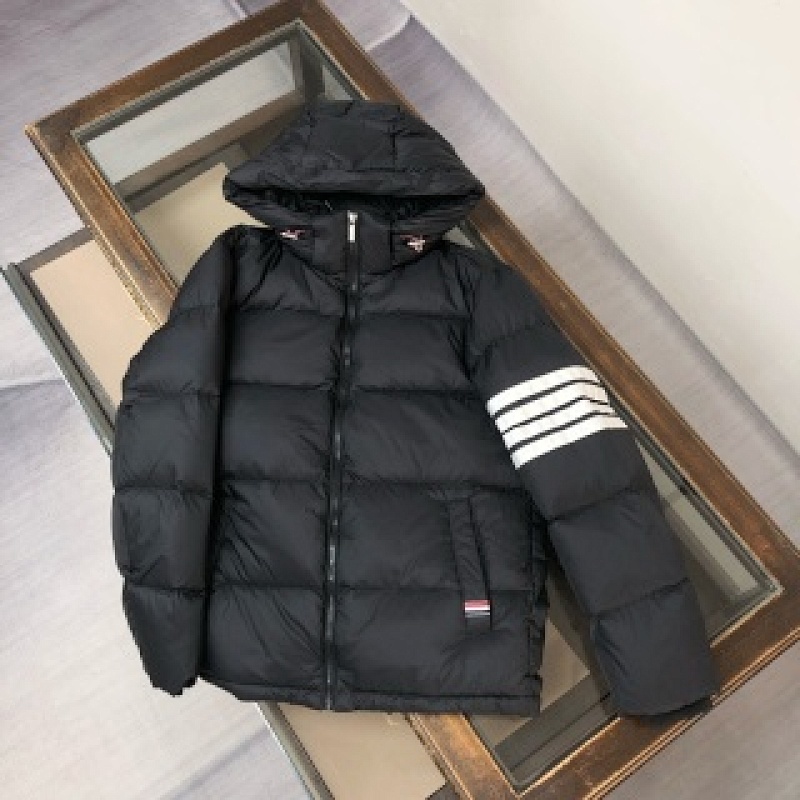 T.HOM B.ROWNE down jacket 015