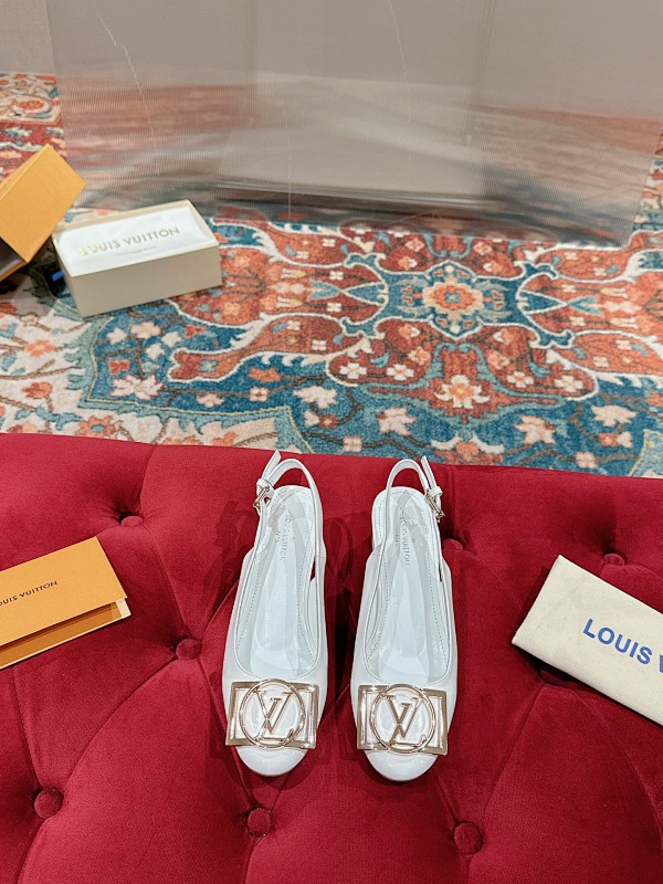 LV women's shoes 296