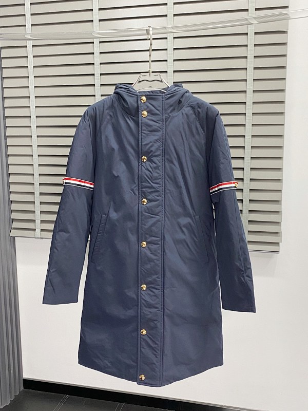 T.HOM B.ROWNE down jacket 003
