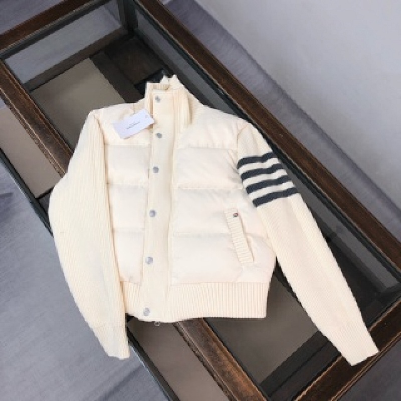 T.HOM B.ROWNE down jacket 012