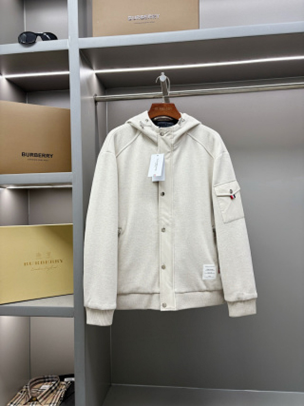 T.HOM B.ROWNE down jacket 017
