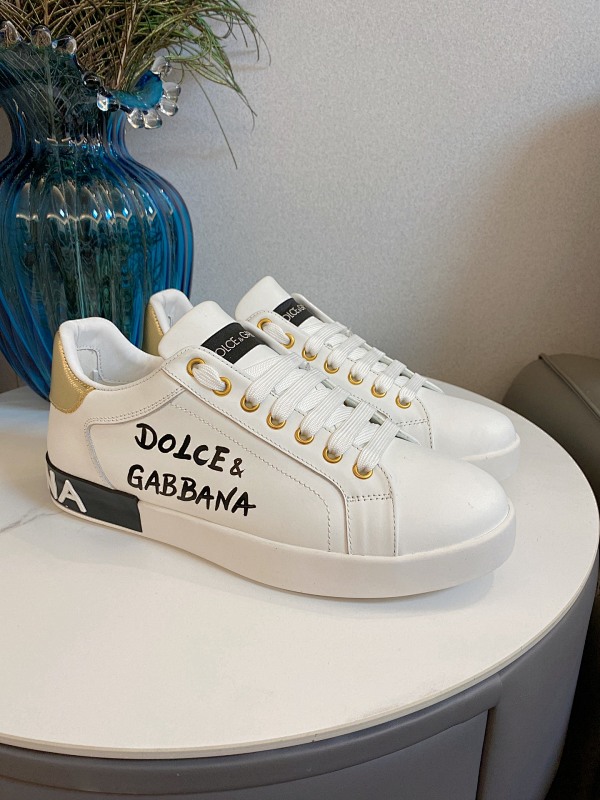 Dolce & Gabbana Shoes 003