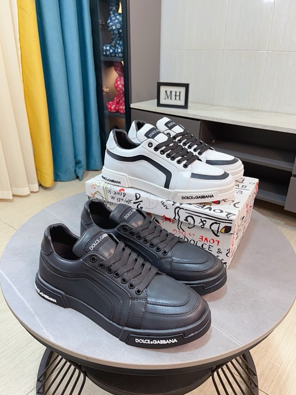 Dolce & Gabbana Shoes 054