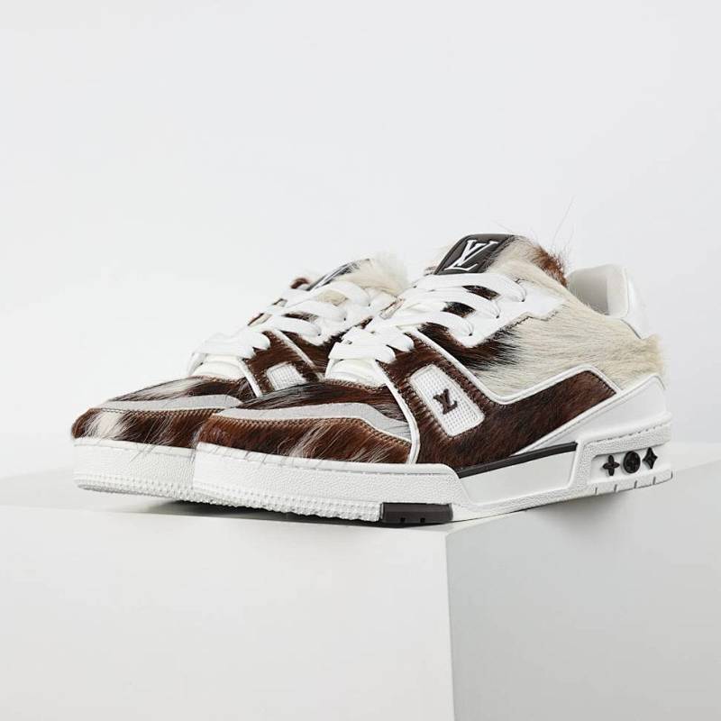 LV Trainer shoes 030